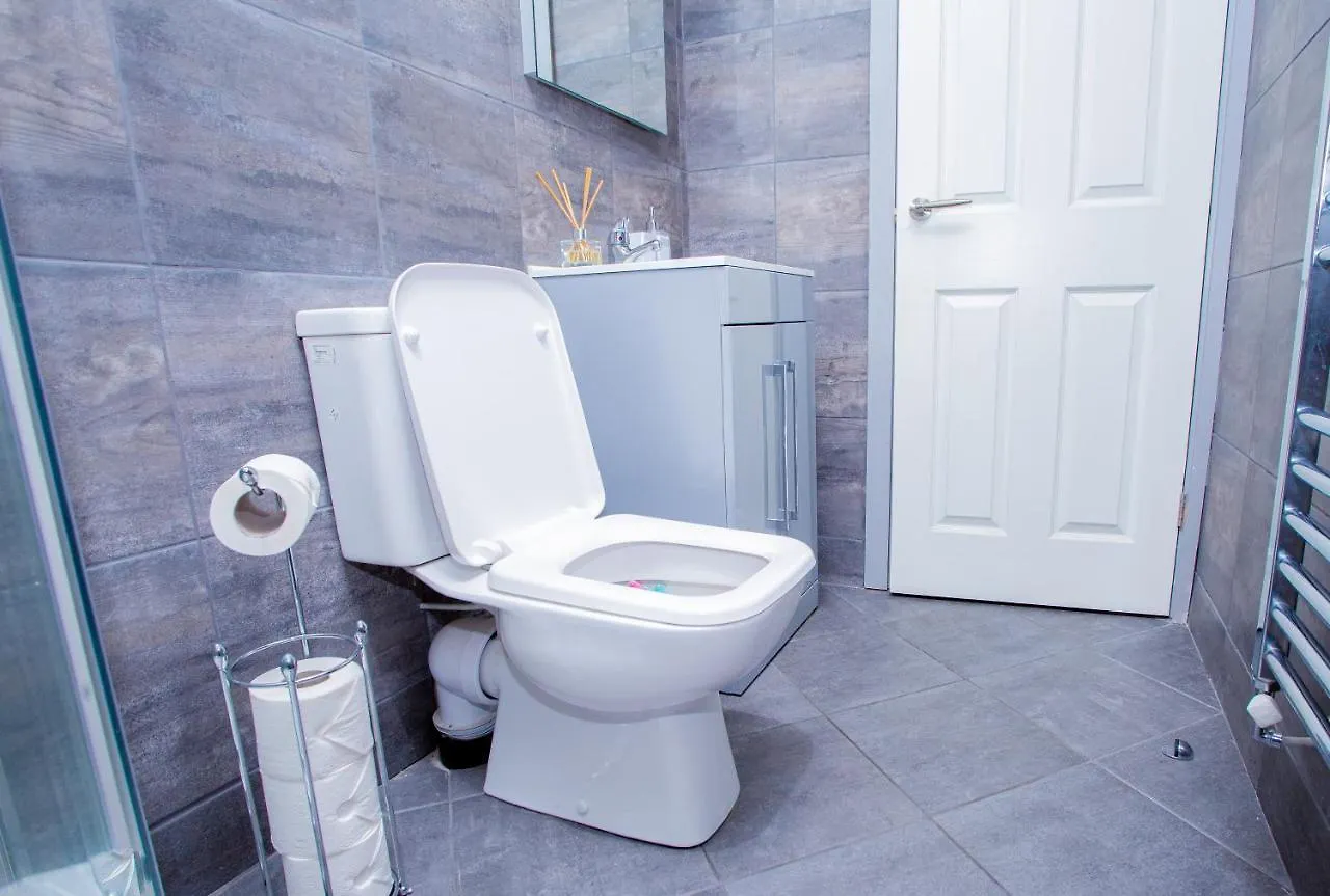 Cosy Executive City Apartment 2 Doncaster