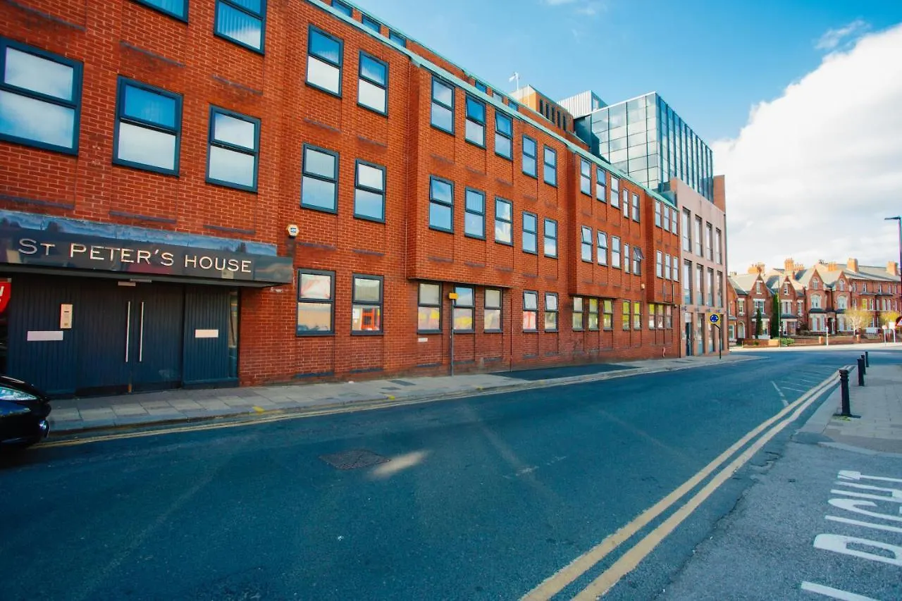 Cosy Executive City Apartment 2 Doncaster Verenigd Koninkrijk